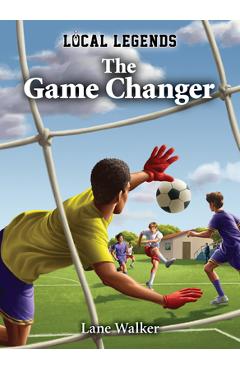 Coperta cărții 'Game Changer - Bakken Books'