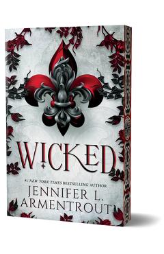 Poza produsului Wicked (Deluxe Edition) - Jennifer L. Armentrout
