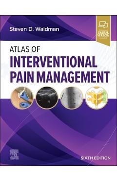 Poza produsului Atlas of Interventional Pain Management - Steven D. Waldman