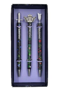Lauren Roberts: Powerless Trilogy Pen Set (Set of 3) -