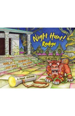 Coperta cărții 'Night Hunt! Ryukyu - Coco Mcq'