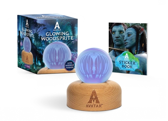 Avatar: Glowing Woodsprite: With Ambient Sounds [With Battery] - 