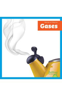 Poza produsului Gases - Rebecca Pettiford