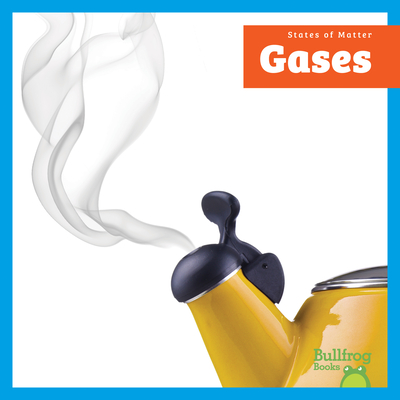 Gases - Rebecca Pettiford