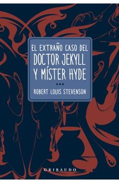 Poza produsului Extraño Caso de Dr Jekyll Y Mister Hyde, El - Robert Louis Stevenson