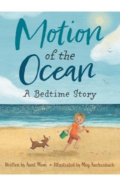 Coperta cărții 'Motion of the Ocean: A Bedtime Story - Aunt Mimi'