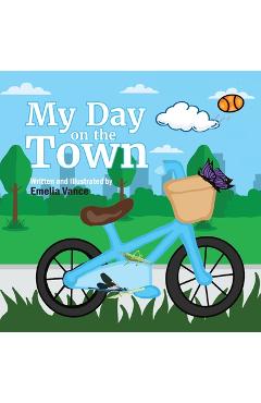 Poza produsului My Day on the Town - Emelia Vance