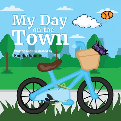 My Day on the Town - Emelia Vance