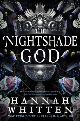Coperta cărții 'The Nightshade God - Hannah Whitten'