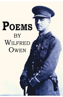 Poza produsului Poems - Siegfried Sassoon