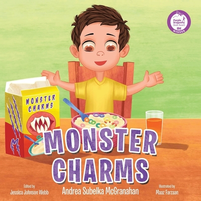 Monster Charms - Andrea Subelka