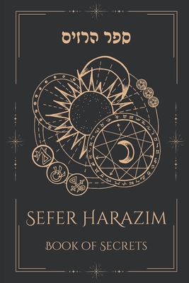 Sefer HaRazim: The Book of Secrets - Jason Bright