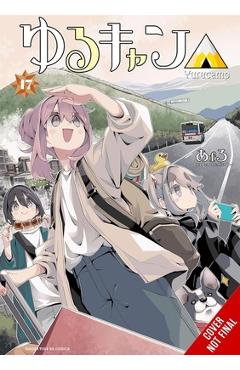 Coperta cărții 'Laid-Back Camp, Vol. 17 -'