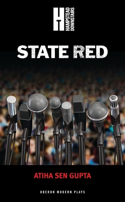 State Red - Atiha Sen Gupta
