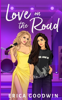 Love on the Road - Erica Goodwin