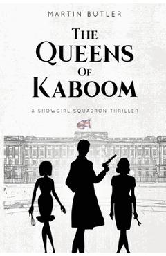 Poza produsului The Queens of Kaboom - Martin Butler