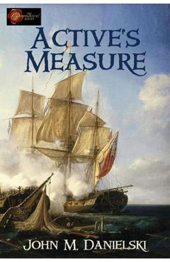 Coperta cărții 'Active's Measure - John M. Danielski'