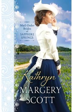 Coperta cărții 'Kathryn - Margery Scott'