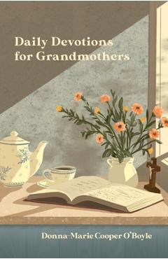 Coperta cărții 'Daily Devotions for Grandmothers - Donna-marie Cooper-o'boyle'