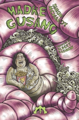 Madre gusano: Odisea de horror extremo - Albert Kadmon
