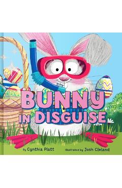 Poza produsului Bunny in Disguise - Cynthia Platt