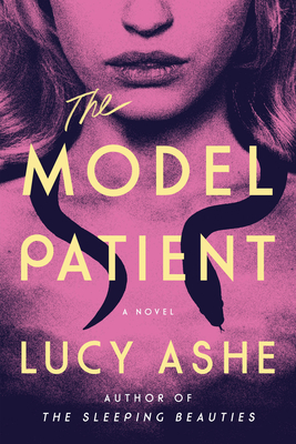 Coperta cărții 'The Model Patient - Lucy Ashe'