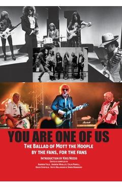 Poza produsului You Are One of Us - Andrew Field