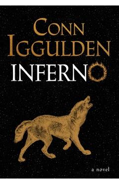 Coperta cărții 'Inferno - Conn Iggulden'