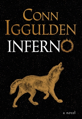 Coperta cărții 'Inferno - Conn Iggulden'