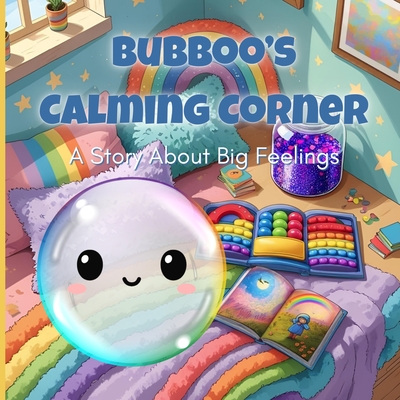 Bubboo's Calming Corner - A Story About Big Feelings - Charity Roehrig