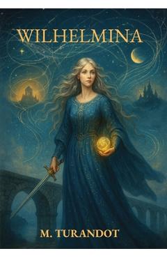 Coperta cărții 'Wilhelmina - M. Turandot'