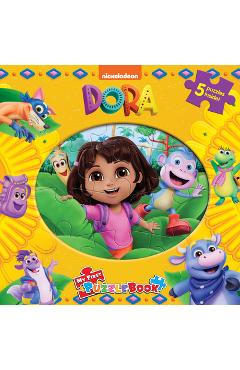 Poza produsului Nick Dora My First Puzzle Book - 