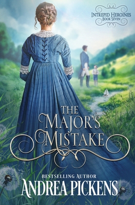The Major's Mistake - Andrea Pickens
