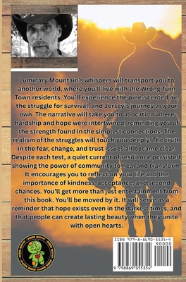 Whispers of Luminary Mountain's - Felton Haines