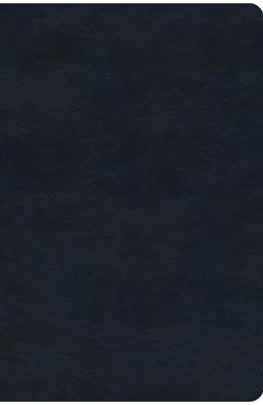 Coperta cărții 'ESV Value Compact Bible (Trutone, Navy) -'