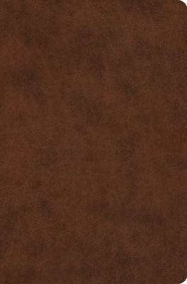 ESV Value Compact Bible (Trutone, Brown) -