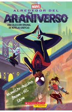 Poza produsului Alrededor del Arañiverso (Around the Spider Verse) - Pablo Leon