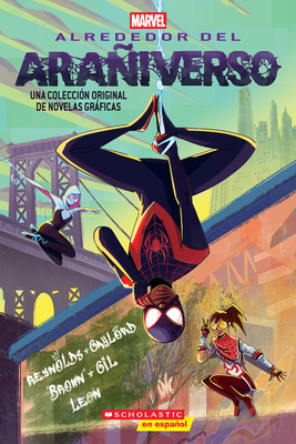 Alrededor del Arañiverso (Around the Spider Verse) - Pablo Leon