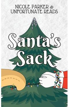 Coperta cărții 'Santa's Sack - Unfortunate Reads'