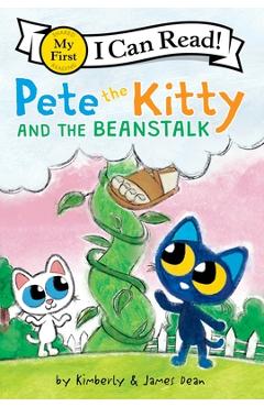 Poza produsului Pete the Kitty and the Beanstalk - James Dean