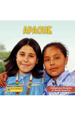 Poza produsului Apache - Heather Bruegl