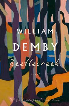 Coperta cărții 'Beetlecreek - William Demby'