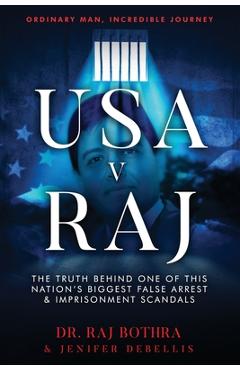 Poza produsului USA v Raj - Raj Bothra