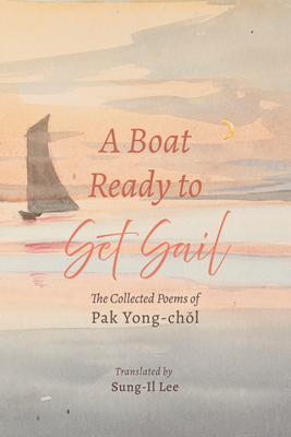 A Boat Ready to Set Sail - Pak Yong-chŏl