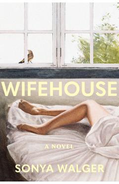 Coperta cărții 'Wifehouse - Sonya Walger'