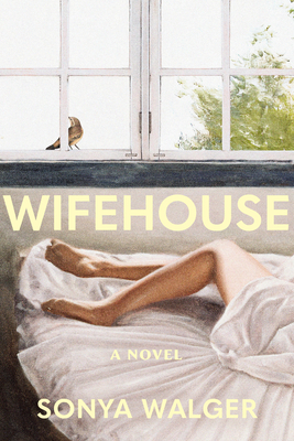 Coperta cărții 'Wifehouse - Sonya Walger'
