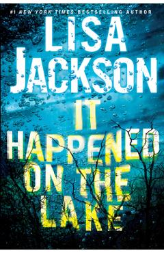 Coperta cărții 'It Happened on the Lake - Lisa Jackson'