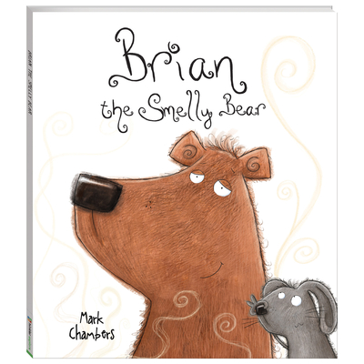 Brian the Smelly Bear -