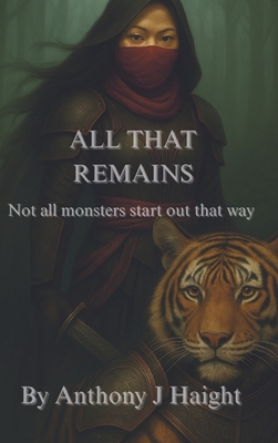 All That Remains: Not all monsters start out that way - Anthony J. Haight