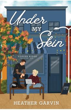 Coperta cărții 'Under My Skin - Heather Garvin'